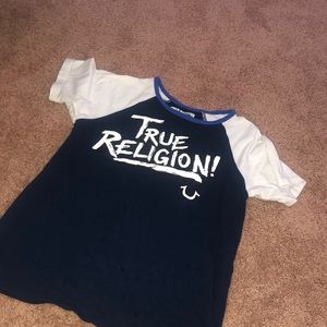 True religion shirt